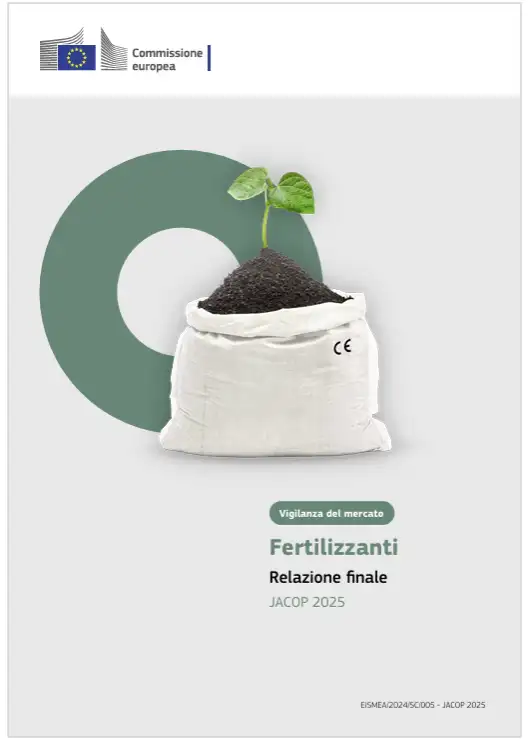 Fertilizzanti - Vigilanza del mercato
